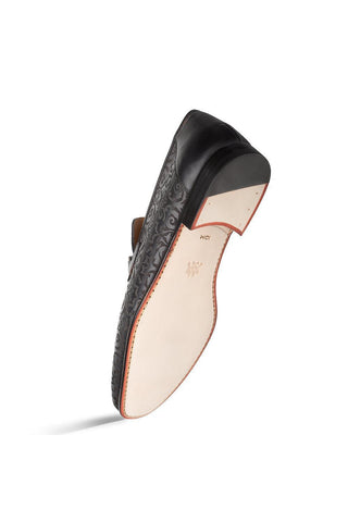 Alcaraz Leather Loafer-Dellamoda