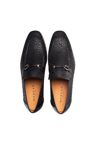 Alcaraz Leather Loafer-Dellamoda
