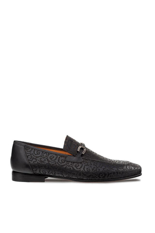 Alcaraz Leather Loafer-Dellamoda
