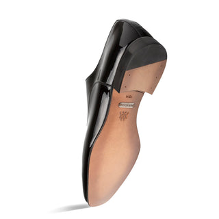 Mezlan Altea 21150 Men's Shoes Patent Leather Plain Toe Formal Oxfords (MZ3762)-AmbrogioShoes