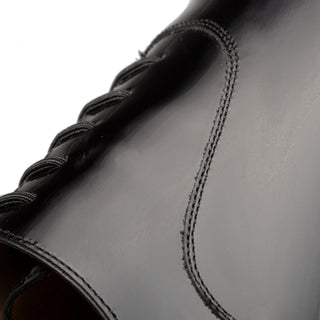 Mezlan Altea 21150 Men's Shoes Patent Leather Plain Toe Formal Oxfords (MZ3762)-AmbrogioShoes