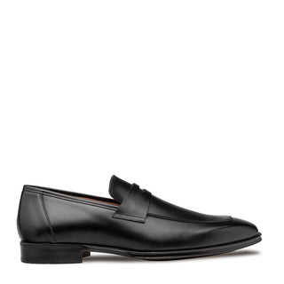 Mezlan Avenue 20910 Cognac Calf-Skin Leather Penny Loafers (MZ3650)-AmbrogioShoes