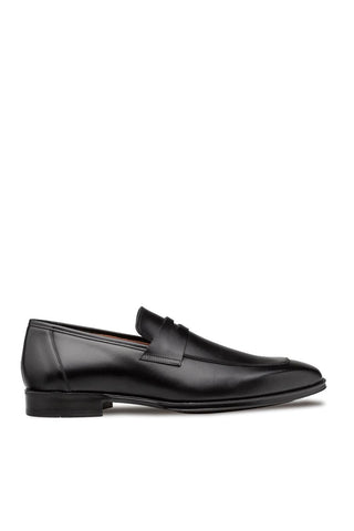Avenue 20910 Leather Penny Loafer-Dellamoda