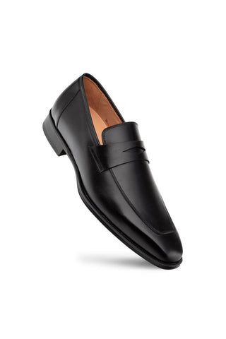 Avenue 20910 Leather Penny Loafer-Dellamoda