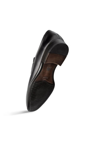 Avenue 20910 Leather Penny Loafer-Dellamoda