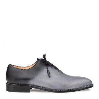 Mezlan Barbaro 21316 Calf-Skin Leather Two-Tone Whole Cut Oxfords (MZ3753)-AmbrogioShoes