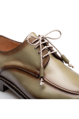 Mezlan Belmonte Leather Derby