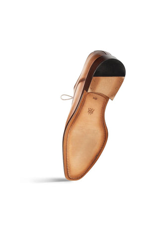 Mezlan Belmonte Leather Derby-AmbrogioShoes