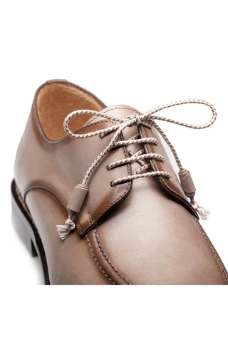 Mezlan Belmonte Leather Derby-AmbrogioShoes
