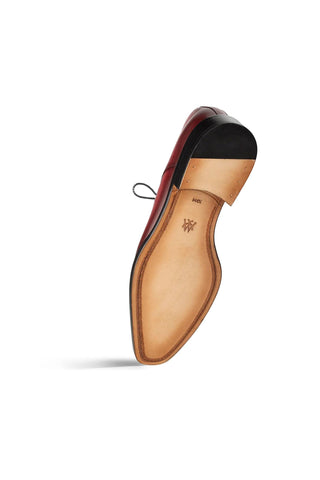 Mezlan Belmonte Leather Derby-AmbrogioShoes