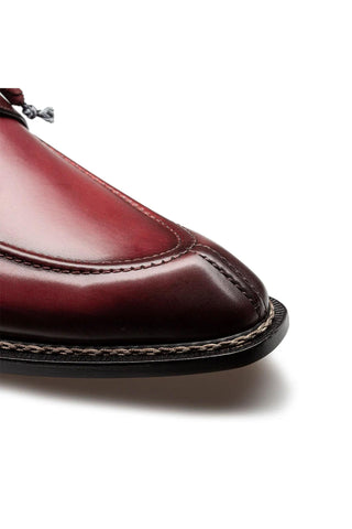 Mezlan Belmonte Leather Derby-AmbrogioShoes