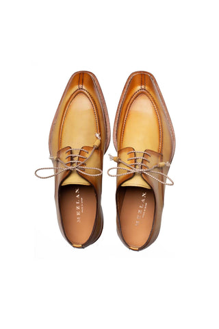 Mezlan Belmonte Leather Derby