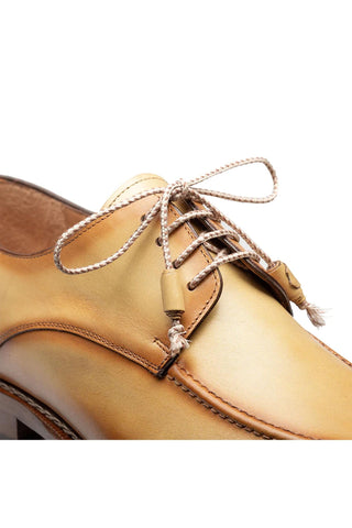 Mezlan Belmonte Leather Derby