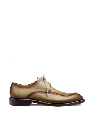 Mezlan Belmonte Leather Derby-AmbrogioShoes