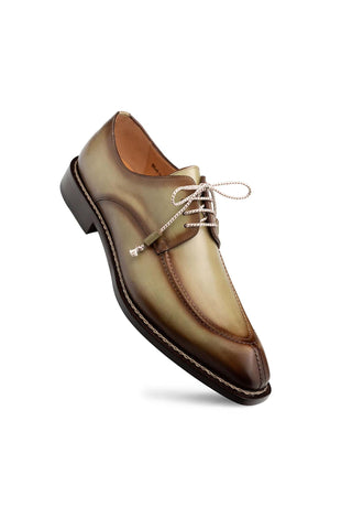 Mezlan Belmonte Leather Derby-AmbrogioShoes