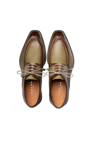 Mezlan Belmonte Leather Derby