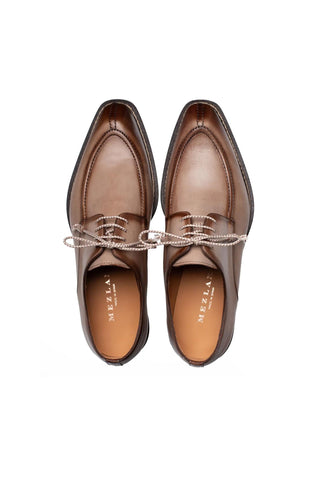 Belmonte Leather Derby-Dellamoda