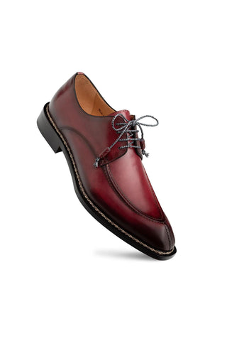Belmonte Leather Derby-Dellamoda