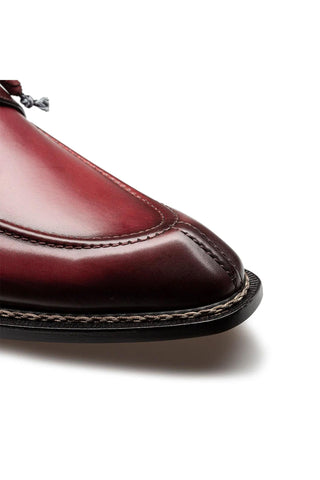 Belmonte Leather Derby-Dellamoda