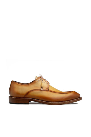 Mezlan Belmonte Leather Derby-AmbrogioShoes