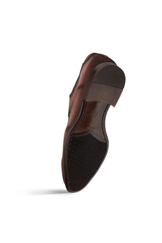 Mezlan Benante Suede Derby-AmbrogioShoes