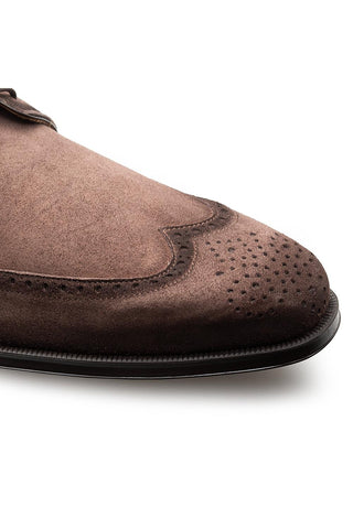 Mezlan Benante Suede Derby-AmbrogioShoes