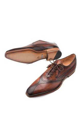 Mezlan Bertone Leather Oxfords 9341 (MZ3117)