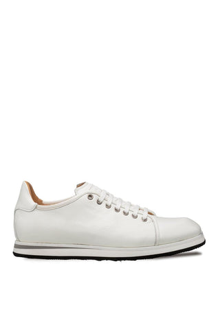 Mezlan Cartuja 21153 Hi-Shine Leather Casual Sneakers (MZ3709)-AmbrogioShoes