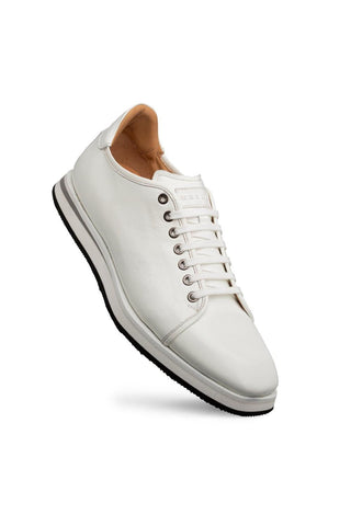 Mezlan Cartuja 21153 Hi-Shine Leather Casual Sneakers (MZ3709)-AmbrogioShoes