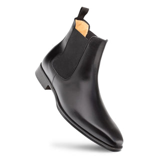 Mezlan Cervantes 21265 Men's Shoes Calf-Skin Leather Chelsea Boots (MZ3757)-AmbrogioShoes