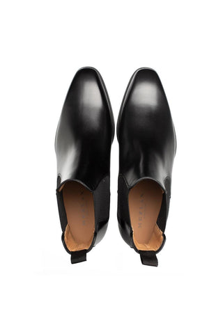 Mezlan Cervantes Leather Chelsea Boot-AmbrogioShoes