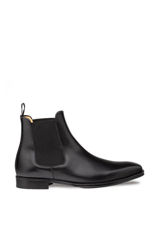 Cervantes Leather Chelsea Boot-Dellamoda