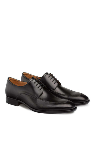 Coventry Leather Derby (MZ3028)-Dellamoda