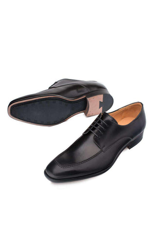Coventry Leather Derby (MZ3028)-Dellamoda