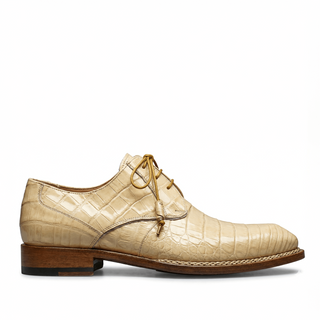 Mezlan Cratos Crocodile Derby-AmbrogioShoes
