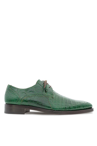 Mezlan Dandy EX4967-J Alligator Derby-AmbrogioShoes