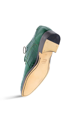 Mezlan Dandy EX4967-J Alligator Derby-AmbrogioShoes