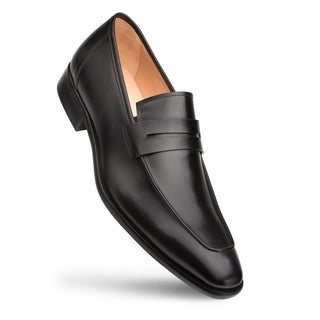 Mezlan E20243 Calf-Skin Leather Penny Loafers (MZ3402)-AmbrogioShoes