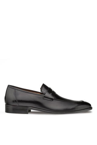 Mezlan E20243 Calf-Skin Leather Penny Loafers (MZ3402)-AmbrogioShoes