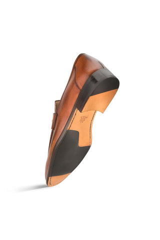 Mezlan E20243 Leather Penny Loafers (MZ3402)-AmbrogioShoes