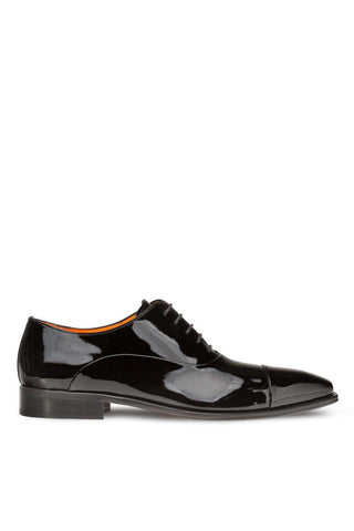Mezlan E20264 Patent Cap-Toe Oxford-AmbrogioShoes