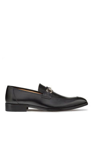 Mezlan E20482 Calf-Skin Leather Horse-Bit Loafers (MZ3501)-AmbrogioShoes