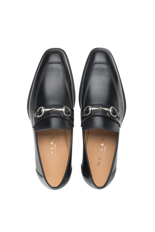 Mezlan E20482 Leather Horse-Bit Loafers (MZ3501)-AmbrogioShoes