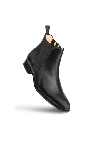 Mezlan E20484 Leather Chelsea Boot-AmbrogioShoes