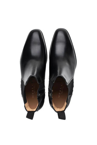 Mezlan E20484 Leather Chelsea Boot-AmbrogioShoes