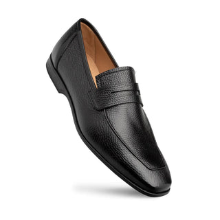 Mezlan E20693 Deer-Skin Penny Loafers (MZ3604)-AmbrogioShoes