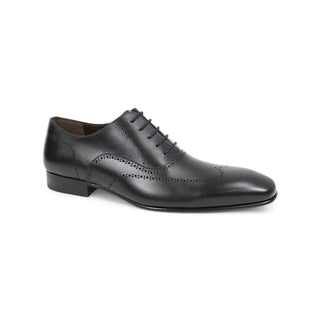 Mezlan Fuller 15120 Men's Shoes Calf-Skin Leather Oxford (MZ3826)-AmbrogioShoes