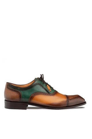 Mezlan Galante Leather Oxford-AmbrogioShoes