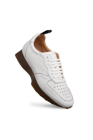 Mezlan Gerardo 21135 Deer-Skin Sneakers (MZ3730)-AmbrogioShoes