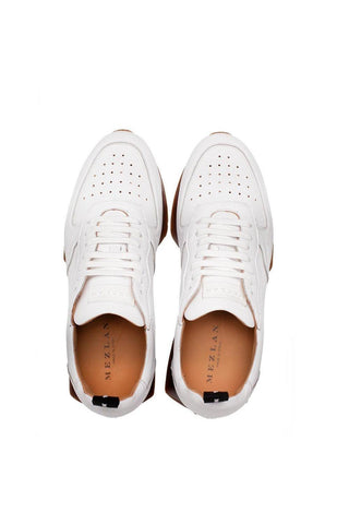 Mezlan Gerardo 21135 Deer-Skin Sneakers (MZ3730)-AmbrogioShoes